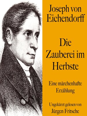 cover image of Joseph von Eichendorff